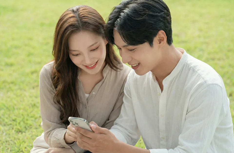 다음머니 앱카드 현금화 고르고 묶기 절차 02단계 안내 사진